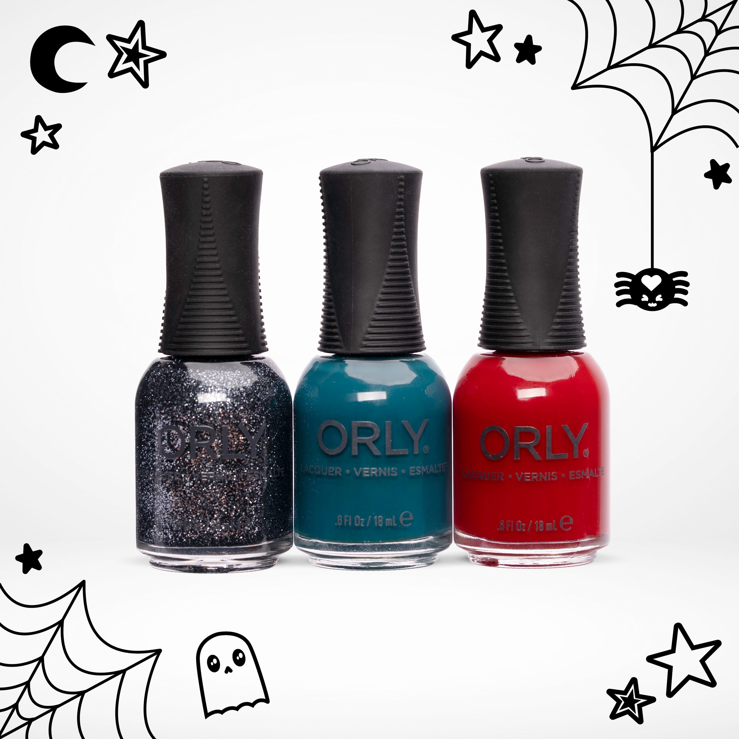 Orly - Bite Me Baby One More Time Trio