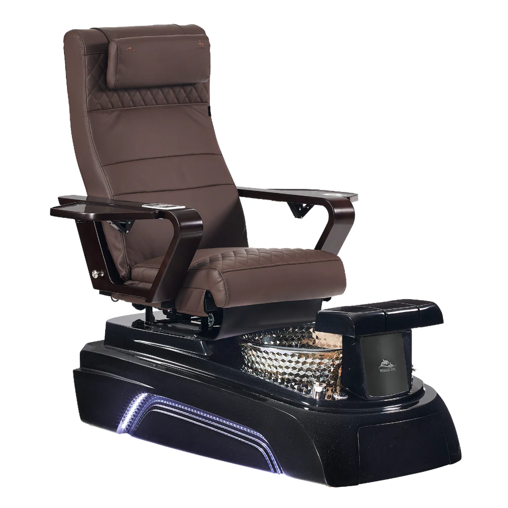 Whale Spa - Eve Pedicure Chair WS900