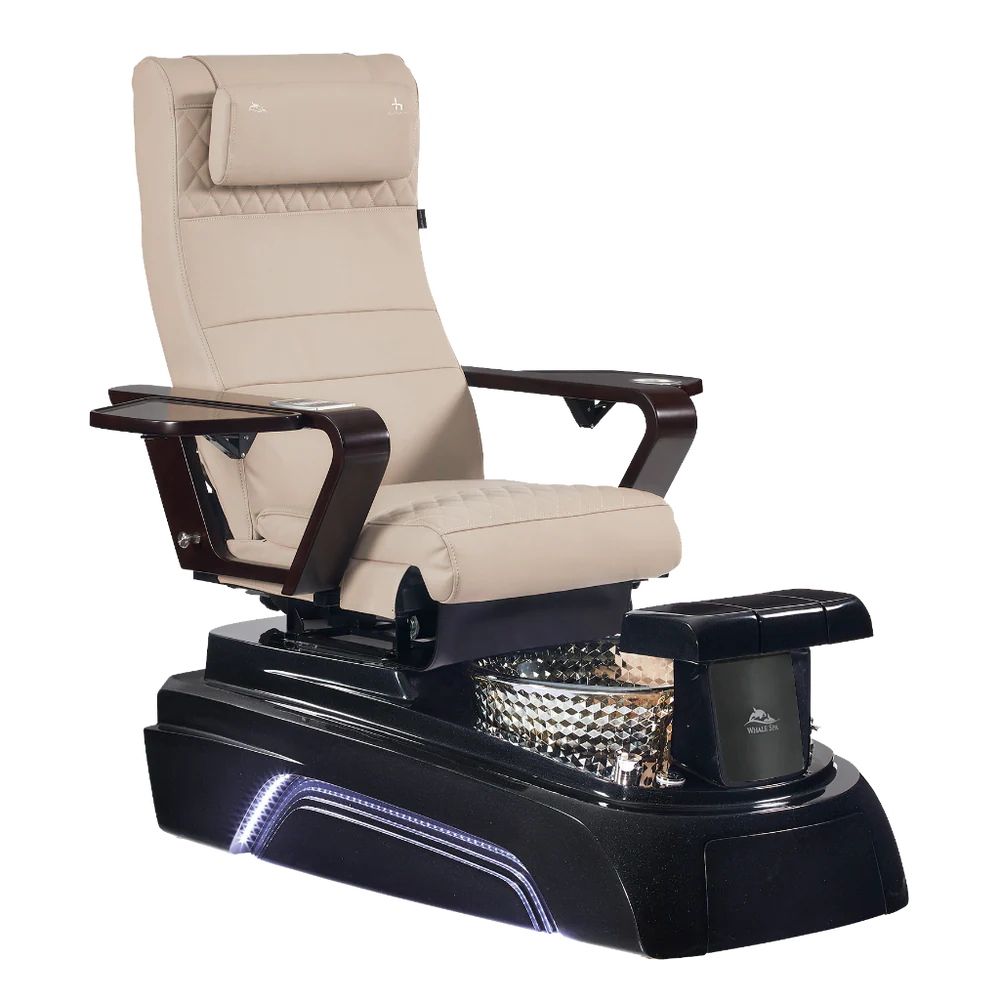 Whale Spa - Eve Pedicure Chair WS900