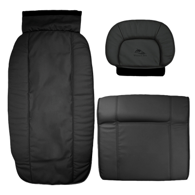 Whale Spa -  Caresst PU Leather Set