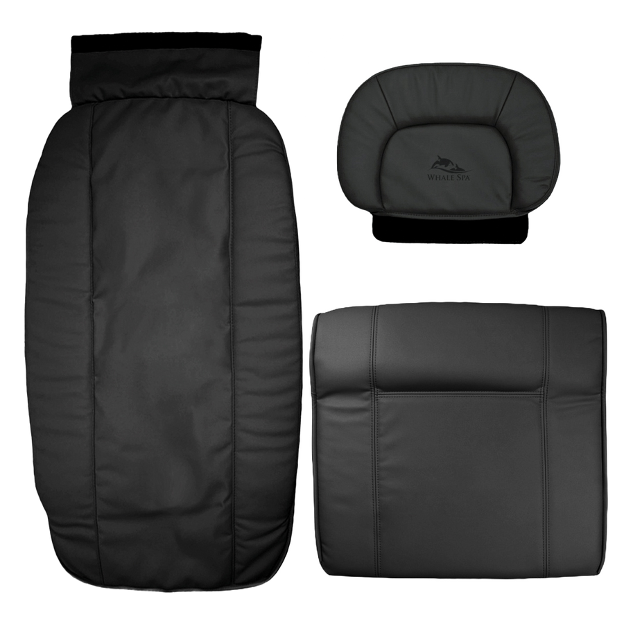 Whale Spa -  Caresst PU Leather Set