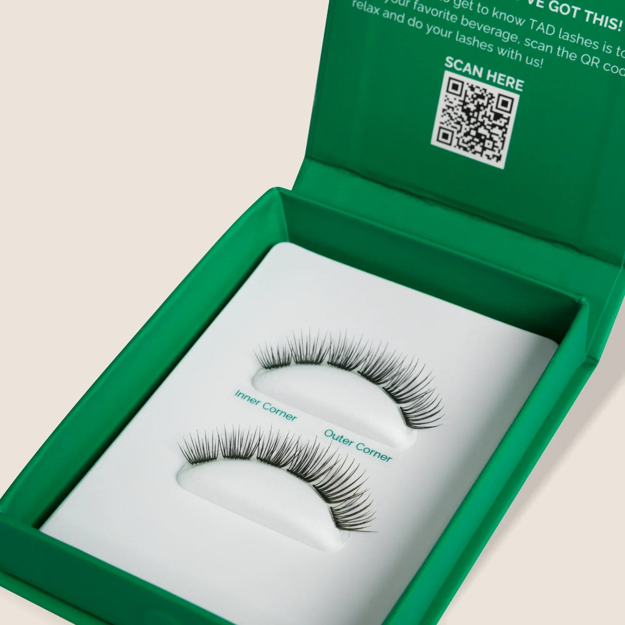 TAD Beauty DIY Lash Clusters (1 Pair)