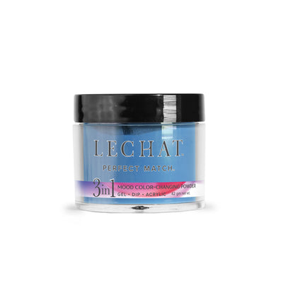 LeChat - Perfect Match Mood Dip Powder - Blue Haven - #60