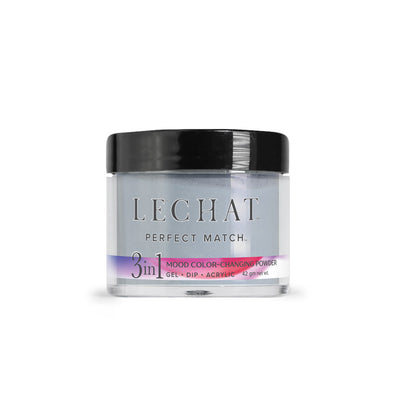 LeChat - Perfect Match Mood Dip Powder - Blue Moon - #12