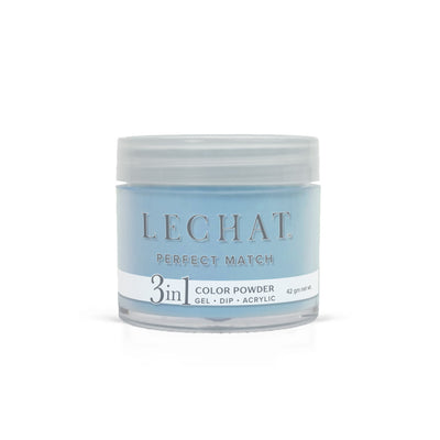 LeChat - Perfect Match Dip Powder - Blue-tiful Smile - #258