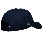 Whale Spa Embroidered Logo Adjustable Hat