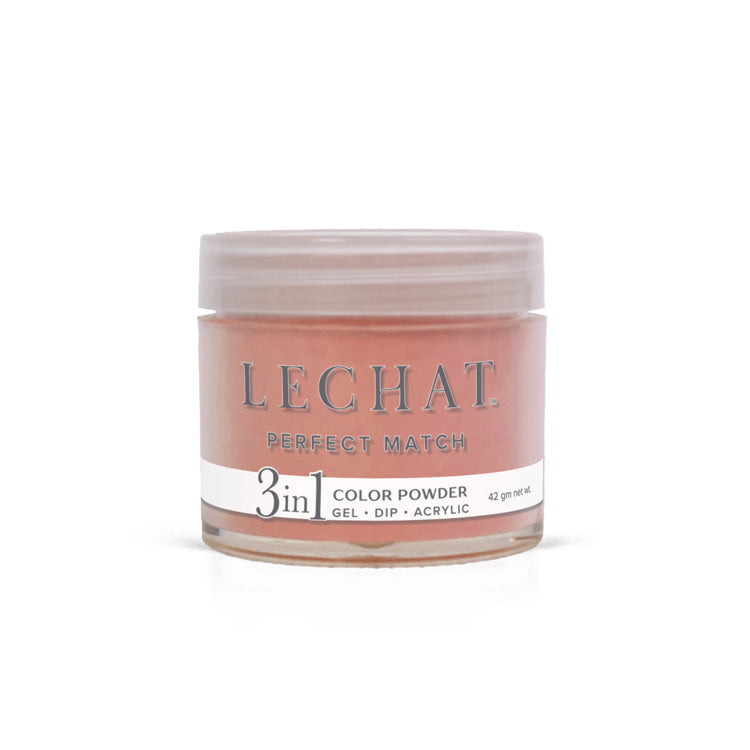 LeChat - Perfect Match Dip Powder - Brushed Blush - #237