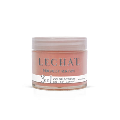 LeChat - Perfect Match Dip Powder - Brushed Blush - #237
