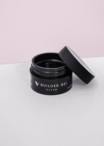 Valentino - V Builder Gel (Hard Gel) - Clear