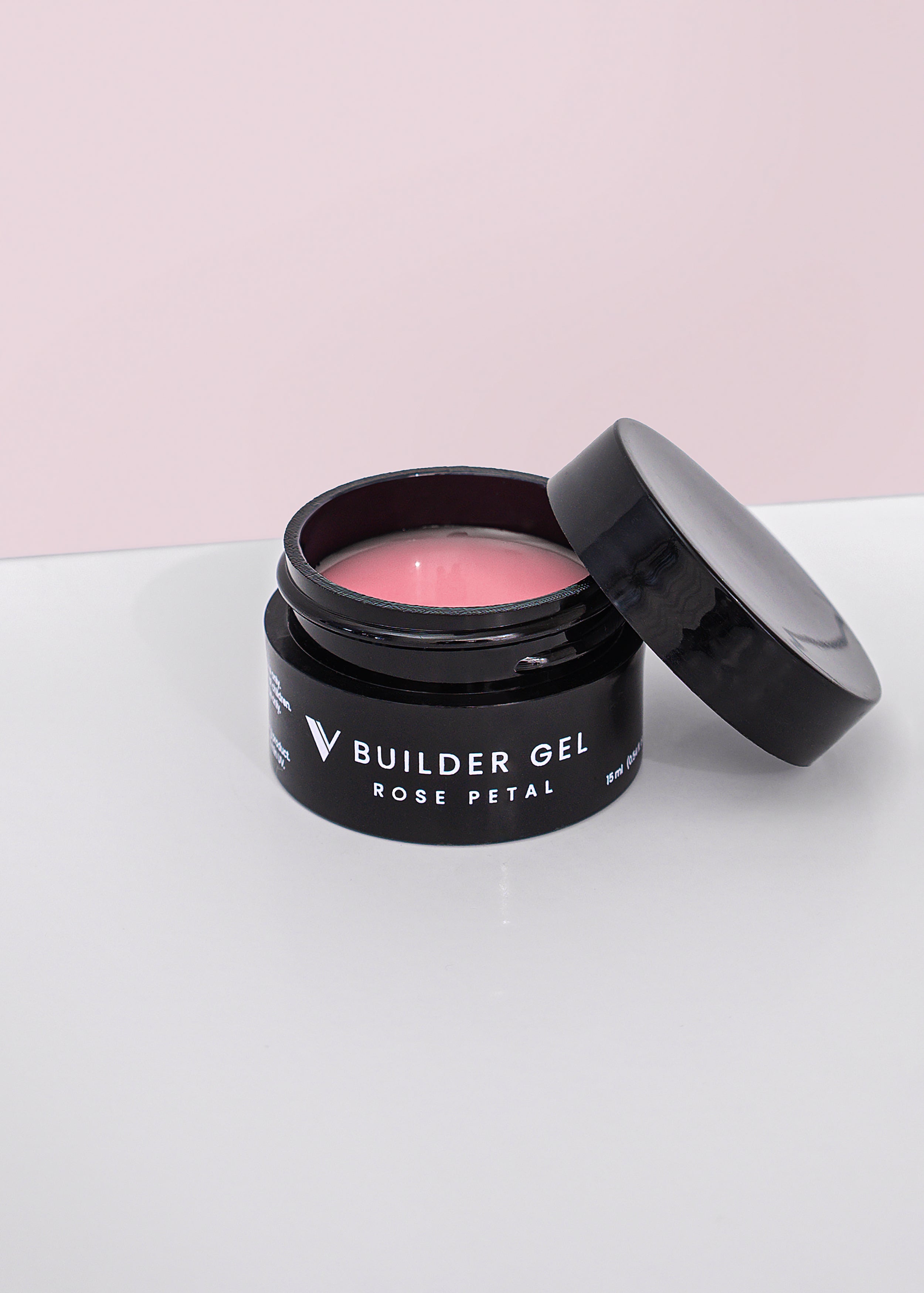 Valentino - V Builder Gel (Hard Gel) - Rose Petal