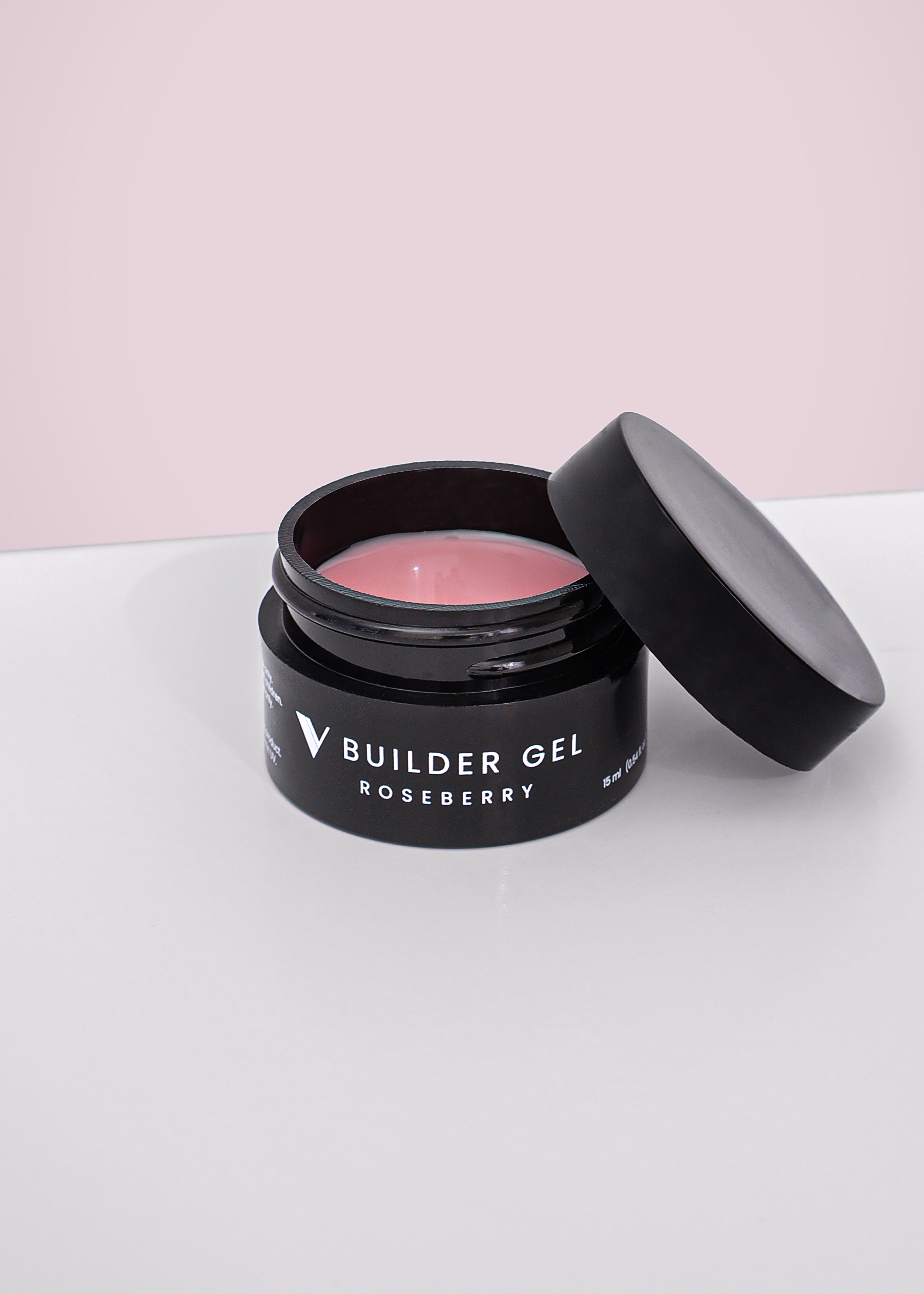 Valentino - V Builder Gel (Hard Gel) - Roseberry