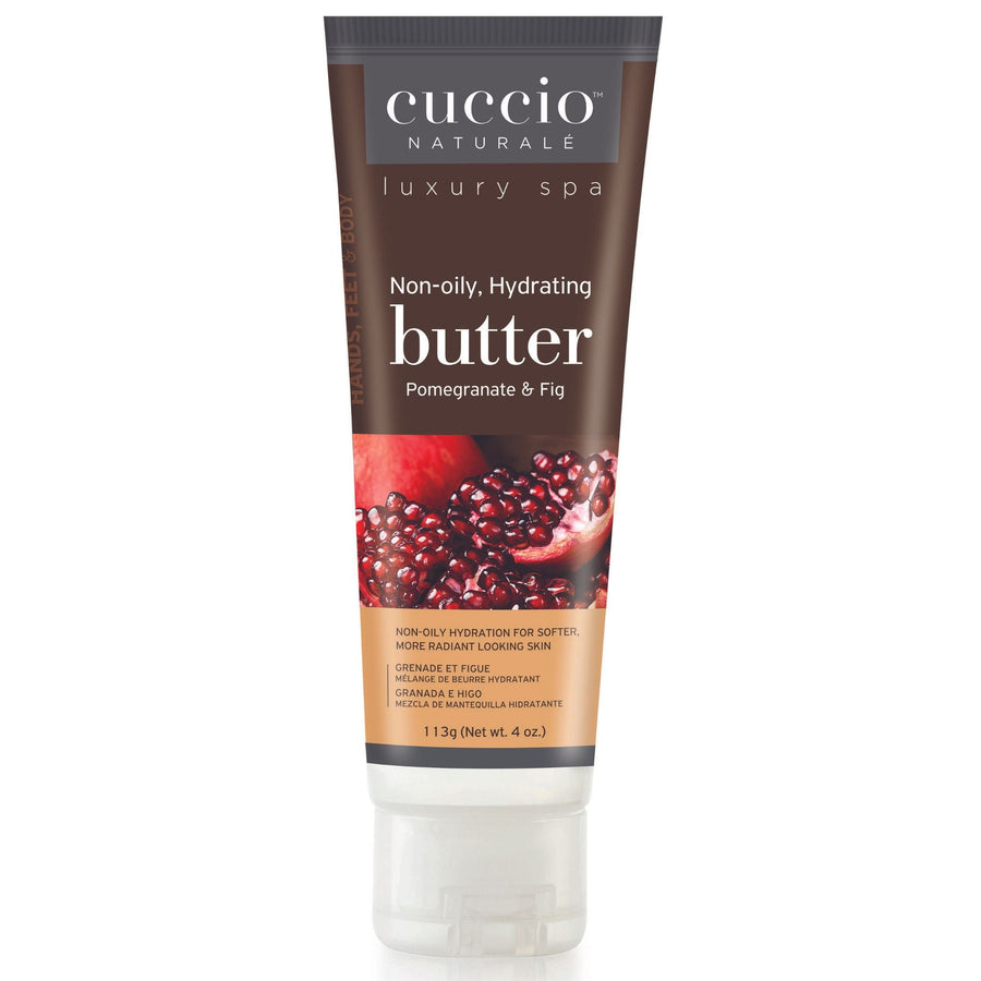 Cuccio -  Pomegranate & Fig Butter Blend 4oz