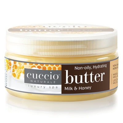 Cuccio -  Milk & Honey Butter Blend 8oz