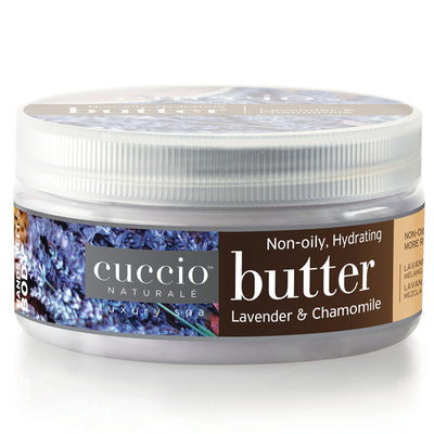 Cuccio -  Lavender & Chamomile Butter Blend 8oz