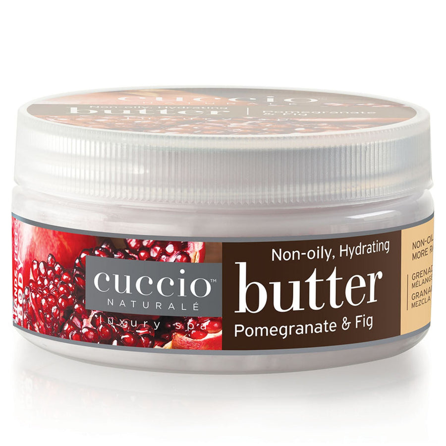 Cuccio -  Pomegranate & Fig Butter Blend 8oz