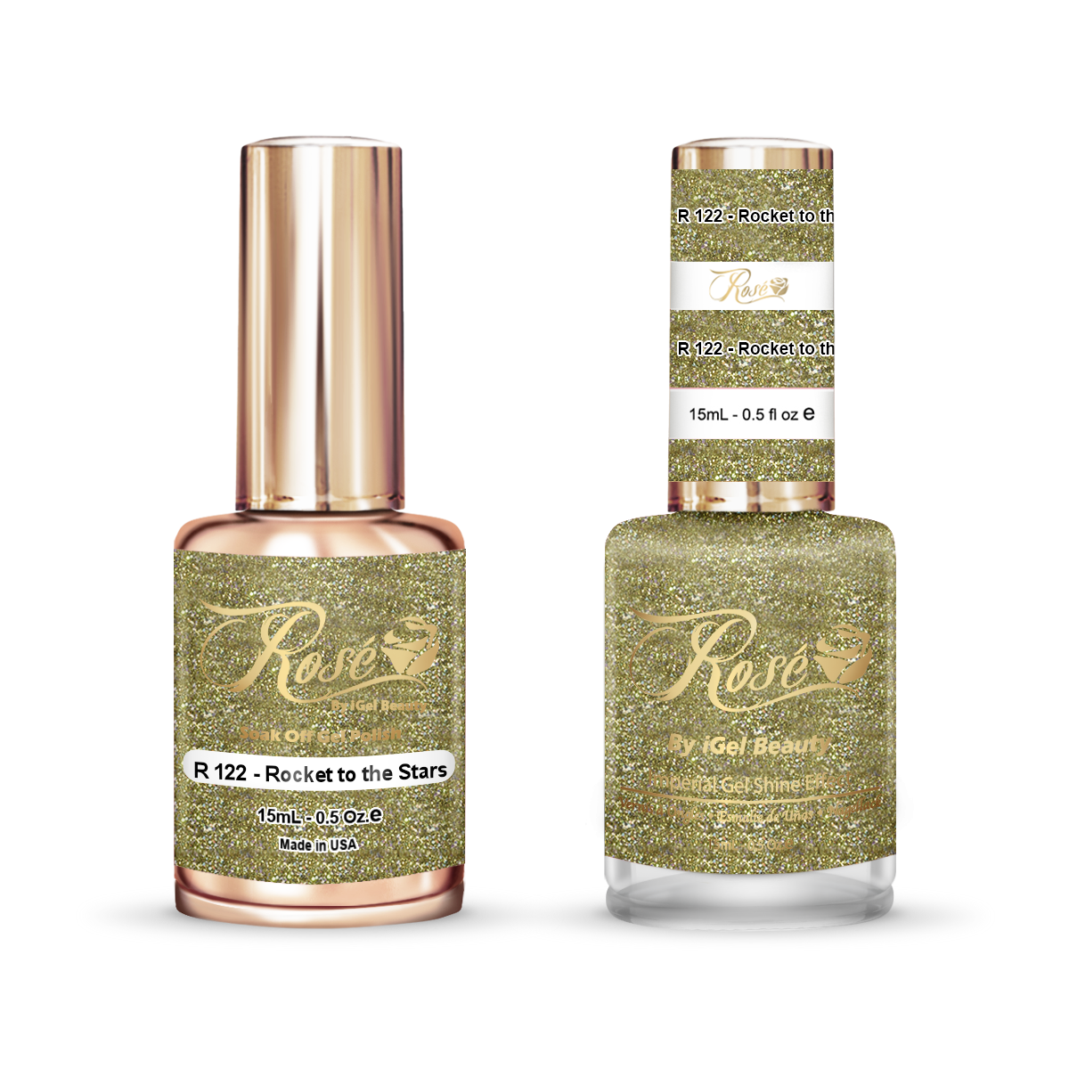 iGel - Rosé - R122 Rocket To The Stars