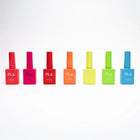 PLA Vibrant Mini Nail Collection