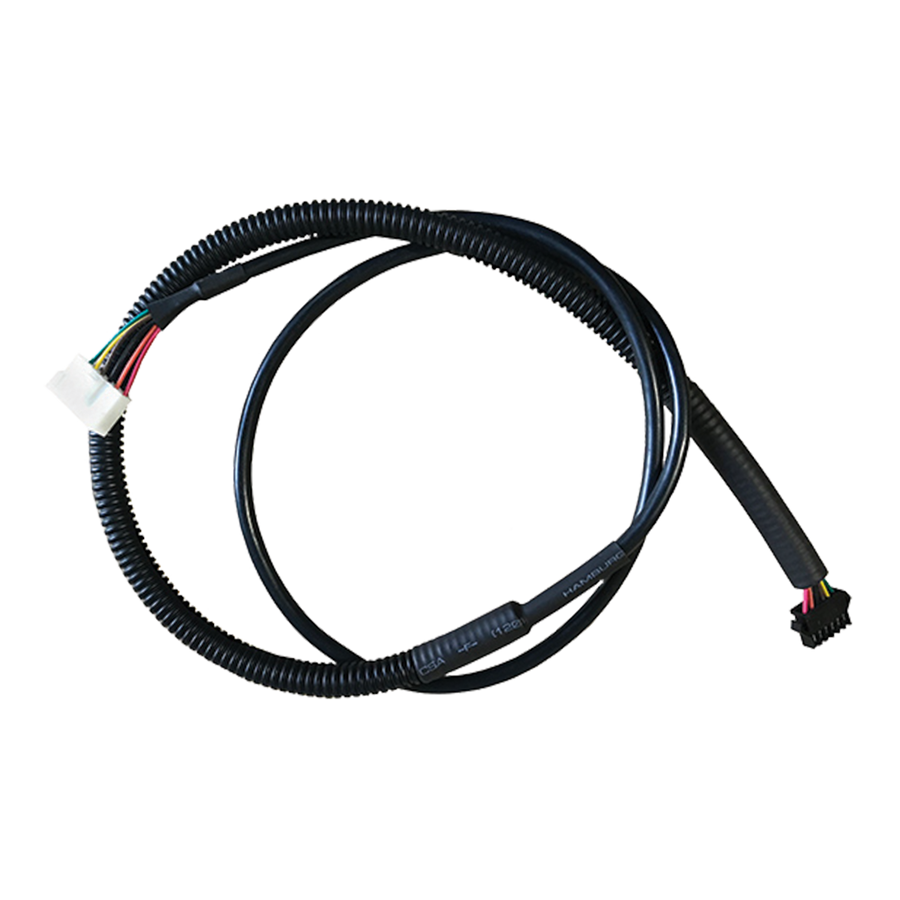 Whale Spa -  Caresst PCB to DC Motor Cable