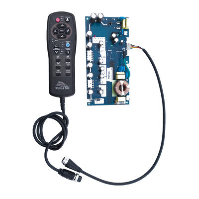 Whale Spa -  Caresst PCB to Remote Cable