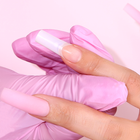 Kiara Sky -  Square Nail Tips XXL - Natural