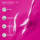 PLA Nail Lacquer Queen of Hearts (105)