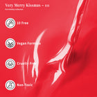 PLA Nail Lacquer Very Merry Kissmas (111)