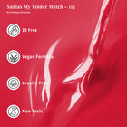PLA Nail Lacquer Santas My Tinder Match (113)