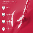 PLA Nail Lacquer All the Jingle Ladies (114)