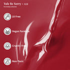 PLA Nail Lacquer Yule Be Sorry (122)