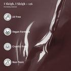PLA Nail Lacquer I Sleigh, I Sleigh (126)
