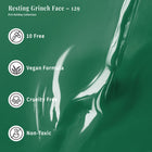 PLA Nail Lacquer Resting Grinch Face (129)