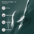 PLA Nail Lacquer Presents or Prada (133)