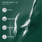 PLA Nail Lacquer Text Me Tinsel (134)