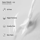 PLA Nail Lacquer Snow Patrol (135)