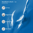PLA Nail Lacquer Hanukkah in Heels (137)