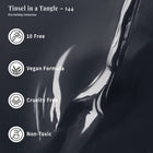 PLA Nail Lacquer Tinsel in a Tangle (144)