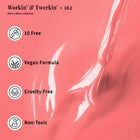 PLA Nail Lacquer Workin' & Twerkin' (162)
