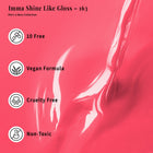 PLA Nail Lacquer Imma Shine Like Gloss (163)