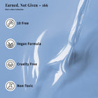 PLA Nail Lacquer Earned, Not Given (166)