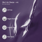 PLA Nail Lacquer She's In Charge (167)