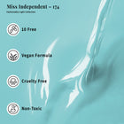 PLA Nail Lacquer Miss Independent (174)