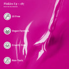 PLA Nail Lacquer Pinkies Up (187)