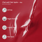 PLA Nail Lacquer Chai and Chai Again (194)