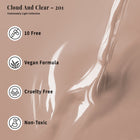 PLA Nail Lacquer Cloud And Clear (201)