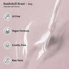 PLA Nail Lacquer Bombshell Beaut (204)