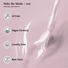 PLA Nail Lacquer Make the Shade (209)