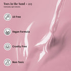 PLA Nail Lacquer Toes in the Sand (213)