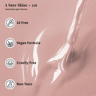 PLA Nail Lacquer A Sure Shine (216)