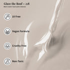 PLA Nail Lacquer Glaze the Roof (218)