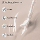 PLA Nail Lacquer All You Kneed is Love (220)